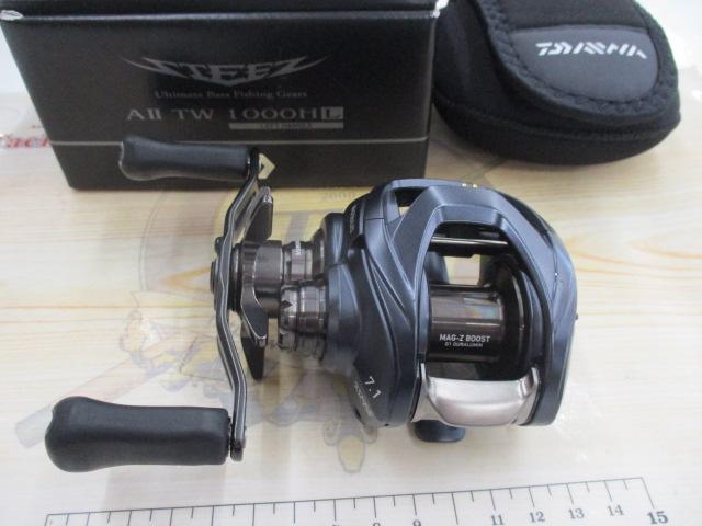 スティーズ AⅡ TW 1000HL｜＠ベリーネット 日本最大新品中古釣具WEB