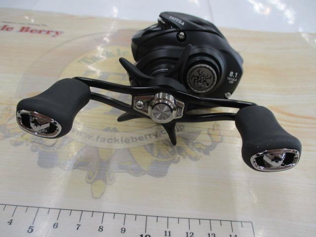24タトゥーラ TW 100XHL｜＠ベリーネット 日本最大新品中古釣具WEBショップ