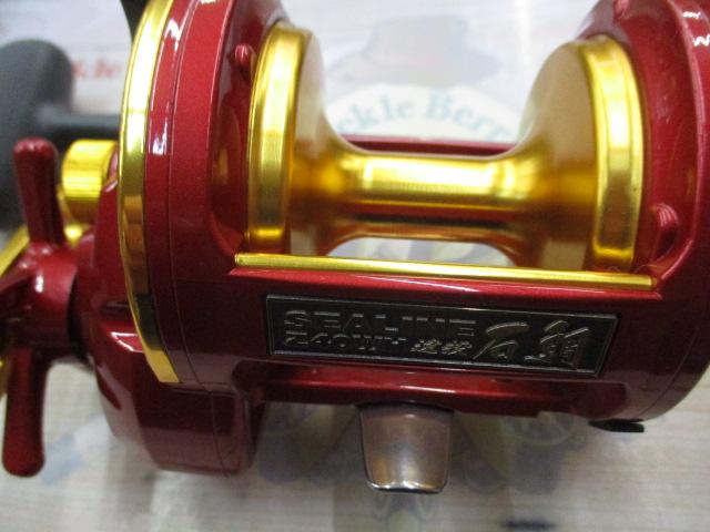 シーライン石鯛Z 40WH遠投