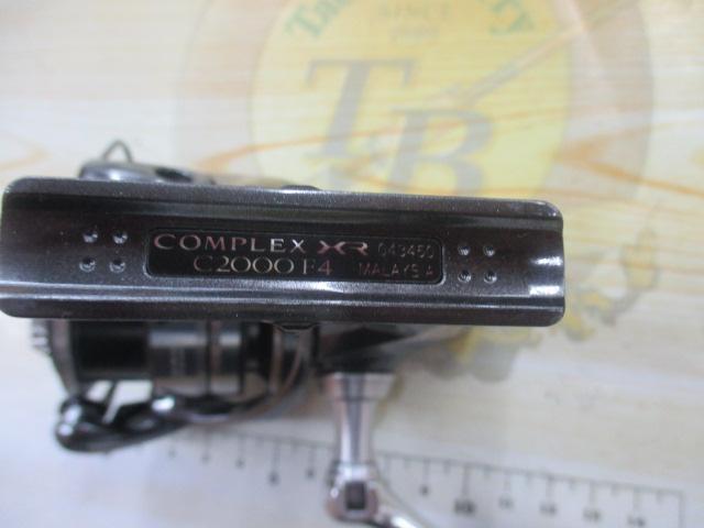 21コンプレックスXR C2000 F4