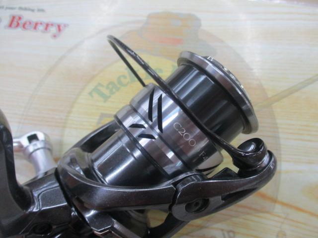 21コンプレックスXR C2000 F4