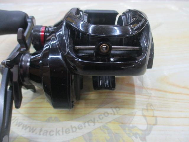 17スコーピオンDC 100HG｜＠ベリーネット 日本最大新品中古釣具WEBショップ