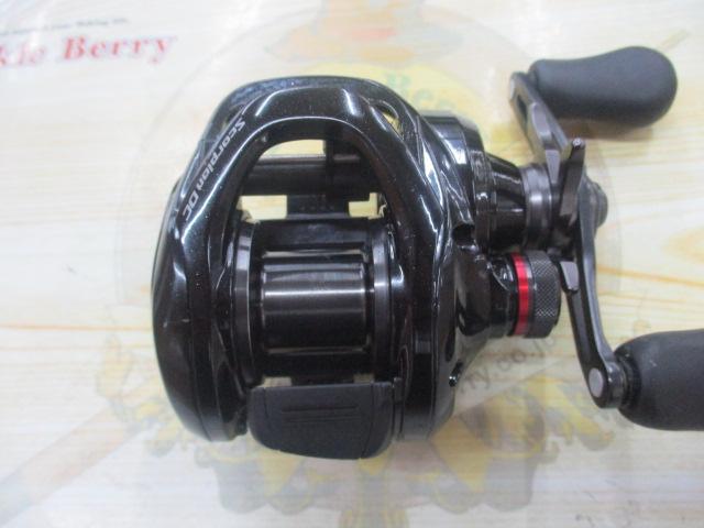 17スコーピオンDC 100HG｜＠ベリーネット 日本最大新品中古釣具WEBショップ