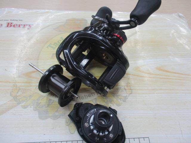 17スコーピオンDC 100HG｜＠ベリーネット 日本最大新品中古釣具WEBショップ