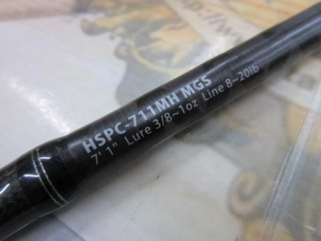 ホーネットスティンガープラス HSPC-711MH MGS｜＠ベリーネット 日本