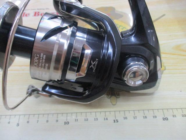 21ツインパワーSW 8000PG