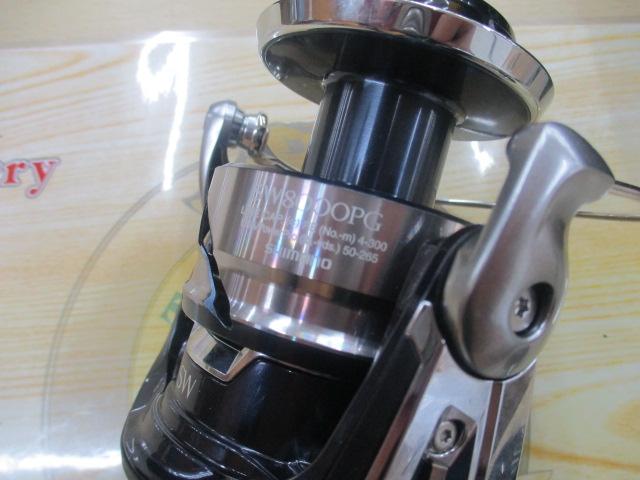 21ツインパワーSW 8000PG