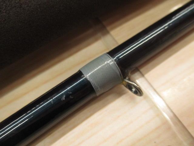 スタッカート810 MSS-HXストローセッティング