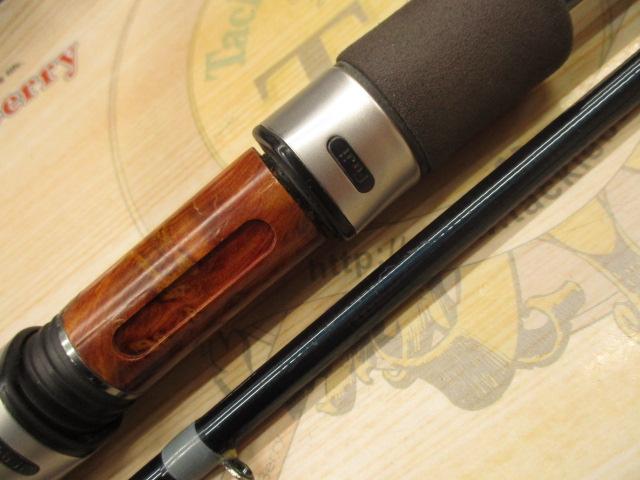 スタッカート810 MSS-HXストローセッティング