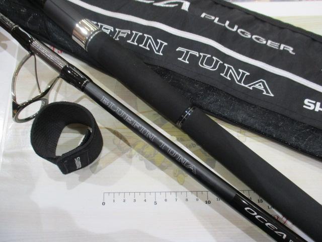 20オシアプラッガーBG ブルーフィンツナ S73XXH
