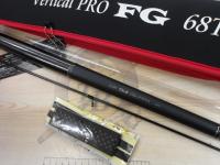バーチカルプロFG68TT｜＠ベリーネット 日本最大新品中古釣具WEBショップ
