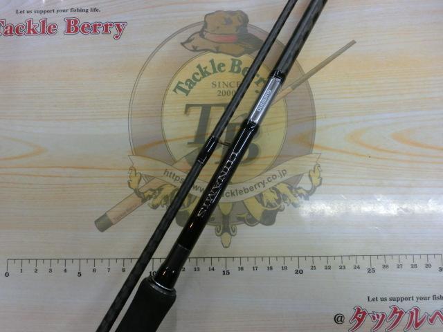 20ルナミス S96ML｜＠ベリーネット 日本最大新品中古釣具WEBショップ