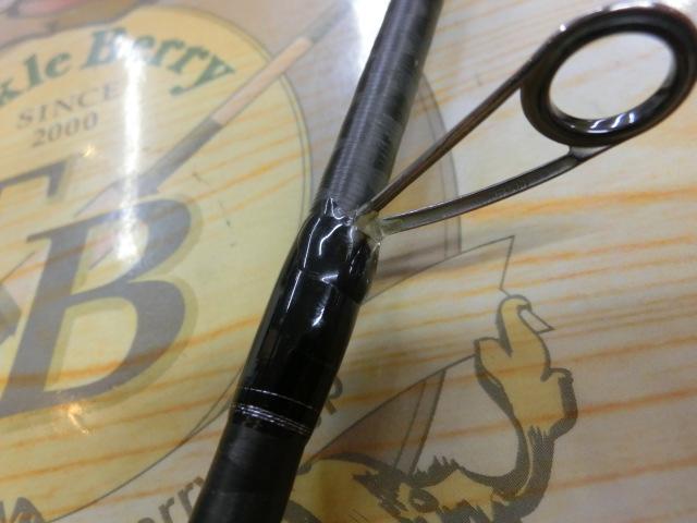20ルナミス S96ML｜＠ベリーネット 日本最大新品中古釣具WEBショップ