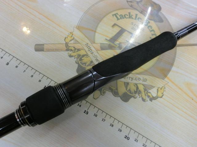 20ルナミス S96ML｜＠ベリーネット 日本最大新品中古釣具WEBショップ