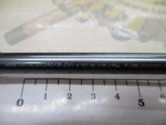 ハートランド HL6101MLFB-SV11｜＠ベリーネット 日本最大新品中古釣具
