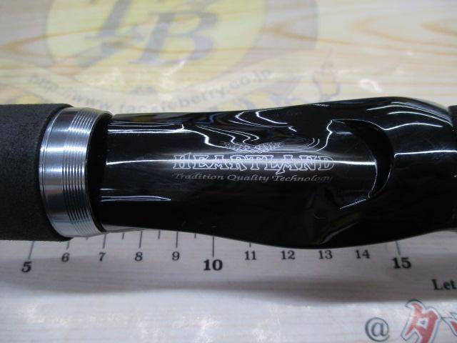 【未使用品】ハートランドHL6101MLFB-SV11 ハートランド HL6101MLFB-SV11｜＠ベリーネット 日本最大新品中古釣具