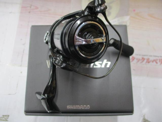 23ヴァンキッシュ C2000S