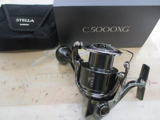 22ステラ C5000XG