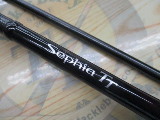 セフィアTT S86M