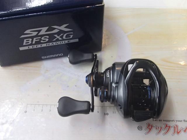 21SLX BFS XG LH｜＠ベリーネット 日本最大新品中古釣具WEBショップ