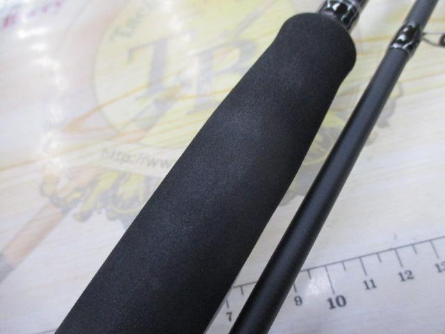 ブラックポーギー1G BP1S-762M