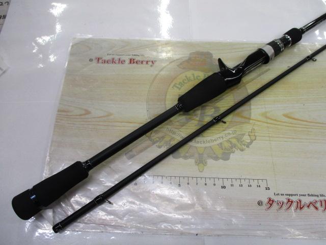 ブラックポーギー1G BP1B-S762ML