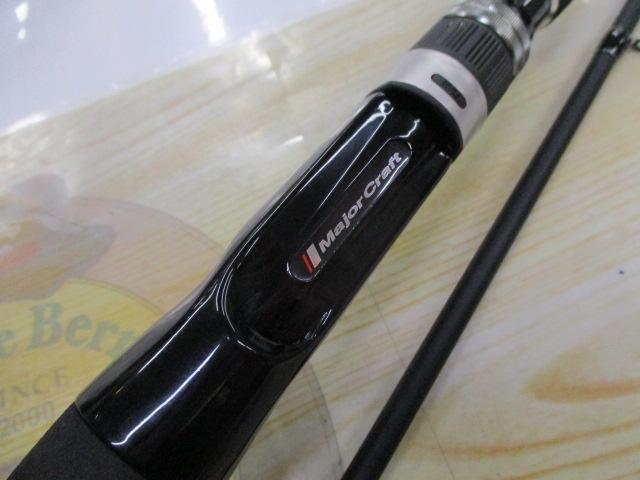ブラックポーギー1G BP1B-S762ML