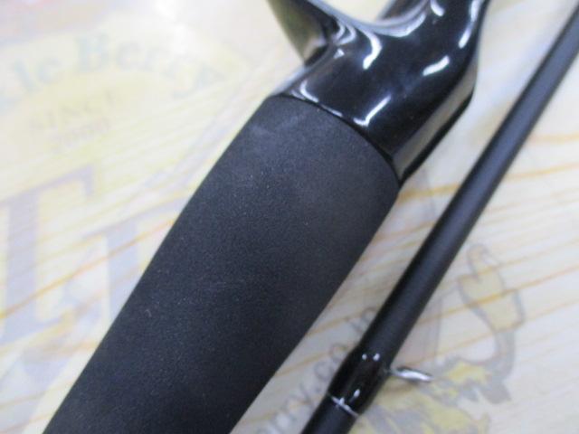 ブラックポーギー1G BP1B-S762ML