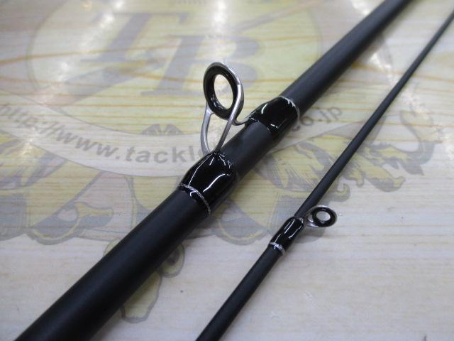 ブラックポーギー1G BP1B-S762ML