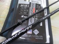 ブラックポーギー1G BP1B-S762ML