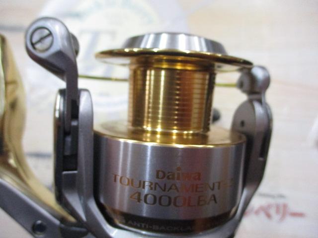 トーナメントZ 4000LBA