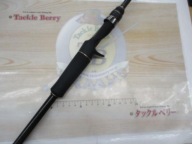 グラディエーターアンチ GA-65PBF パワーベイトフィネス｜＠ベリー