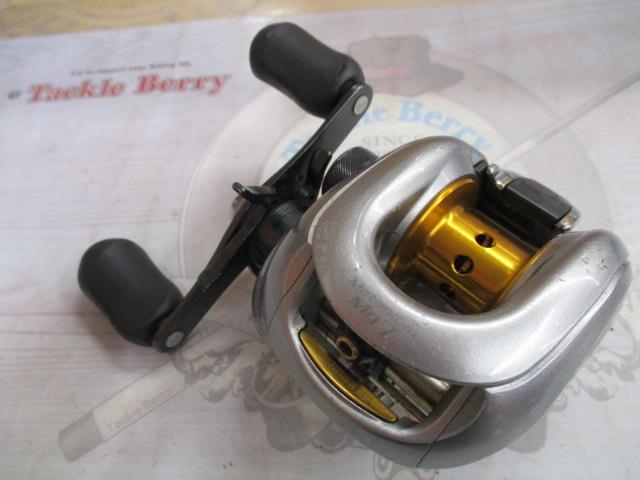 SHIMANO 07メタニウムRH 美品 07メタニウムMg7 RH｜＠ベリーネット 日本最大新品中古釣具WEBショップ