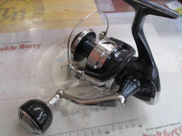 21ツインパワーSW 8000HG