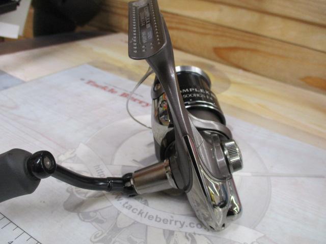 13コンプレックスBB 2500HGS F4｜＠ベリーネット 日本最大新品中古釣具