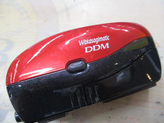 10ワカサギマチックDDM 赤