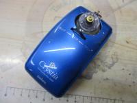 クリスティア ワカサギMR電動リール ブルー