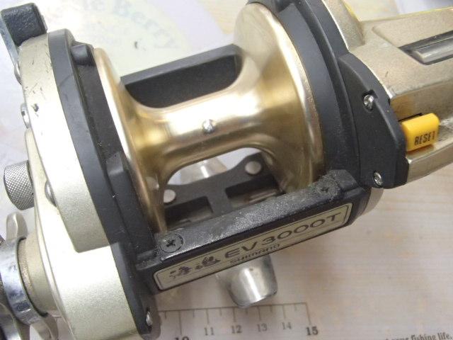 海魂EV 3000T