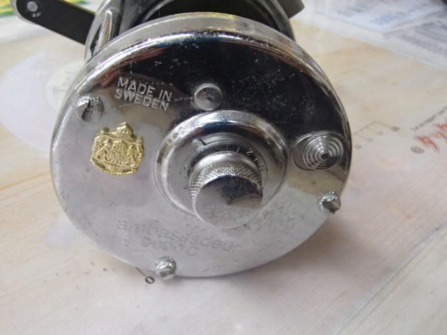 9000C Jスピード クローム｜＠ベリーネット 日本最大新品中古釣具WEB