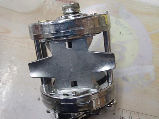 9000C Jスピード クローム｜＠ベリーネット 日本最大新品中古釣具WEB