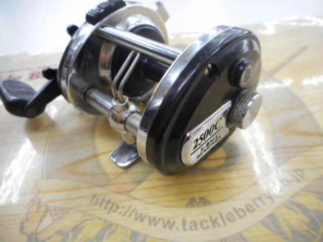 ミリオネア 2500C｜＠ベリーネット 日本最大新品中古釣具WEBショップ