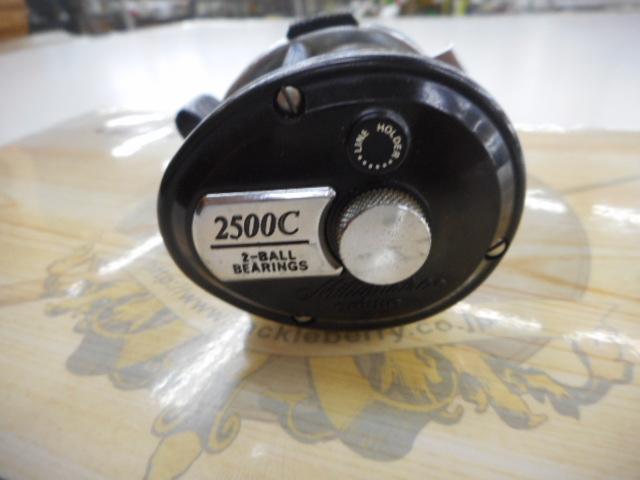 ミリオネア 2500C｜＠ベリーネット 日本最大新品中古釣具WEBショップ