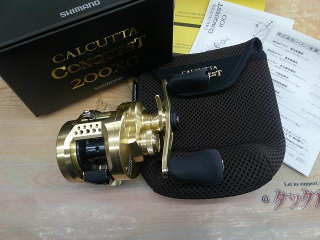 22カルカッタコンクエスト 200XG｜＠ベリーネット 日本最大新品中古