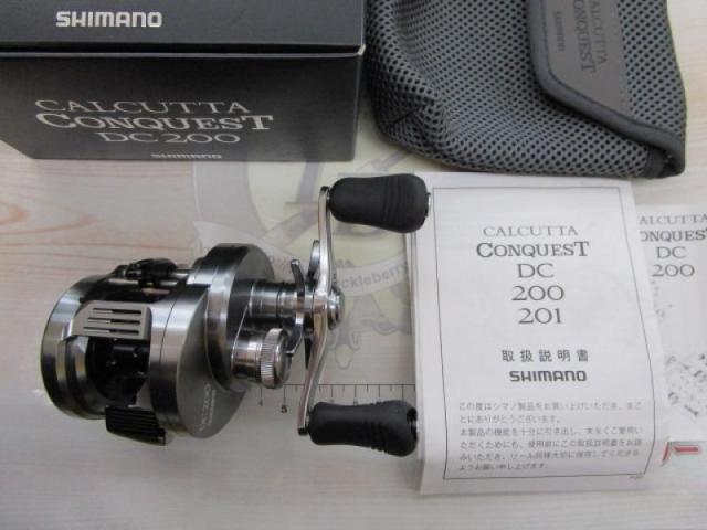 19カルカッタコンクエストDC 200｜＠ベリーネット 日本最大新品中古