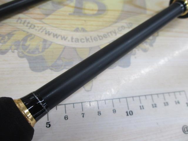 エギゾースト1G(ソリッドティップ) EZ1-S862M