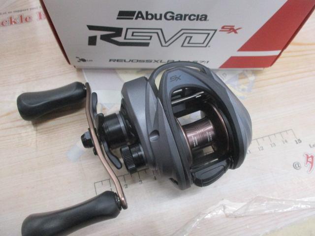 レボ 5 SX-L 6.7:1｜＠ベリーネット 日本最大新品中古釣具WEBショップ