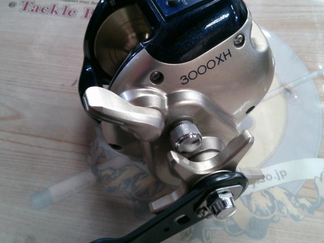 11SC小船 3000XH