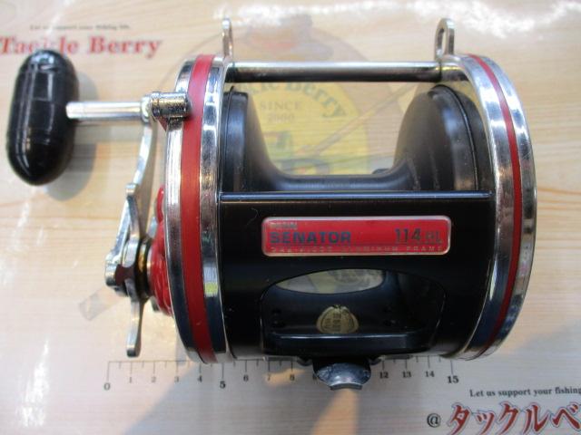 スペシャルセネター114HL 6/0