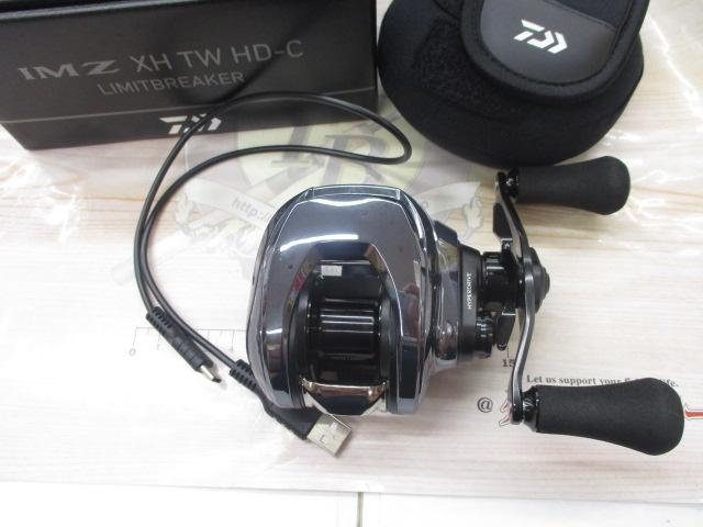 ダイワ IMZ リミットブレイカー XH TW HD-C 未使用品 IM Z リミットブレイカー XH TW HD-C ｜＠ベリーネット 日本最大新品