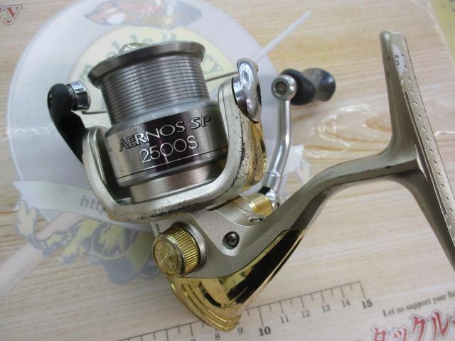 10エアノスSP2500S